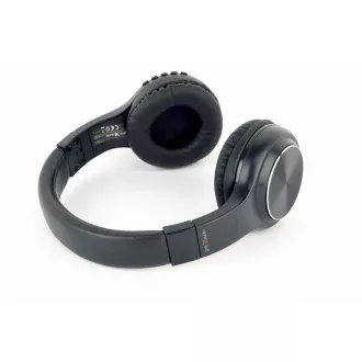 GEMBIRD slušalice s mikrofonom Warszawa, Bluetooth, crne GEMBIRD slušalice s mikrofonom Warszawa, Bluetooth, crne