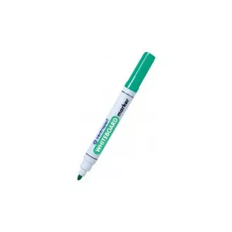 Marker Centropen 8559 na bijeloj ploči zeleni cilindrični vrh 2,5 mm Marker Centropen 8559 na bijeloj ploči zeleni cilindrični vrh 2,5 mm