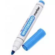 Marker Centropen 8559 za bijele ploče plavi cilindrični vrh 2,5 mm