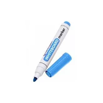 Marker Centropen 8559 za bijele ploče plavi cilindrični vrh 2,5 mm Marker Centropen 8559 za bijele ploče plavi cilindrični vrh 2,5 mm