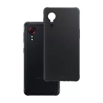 3mk zaštitna maska Matt Futrola za Samsung Galaxy Xcover 5 (SM-G525), crna 3mk zaštitna maska Matt Futrola za Samsung Galaxy Xcover 5 (SM-G525), crna