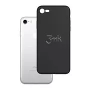 3mk zaštitna maska Matt za Apple iPhone 7 / 8 / SE (2020/2022) crna