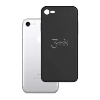 3mk zaštitna maska Matt za Apple iPhone 7 / 8 / SE (2020/2022) crna