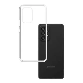 3mk zaštitna maska prozirna futrola za Samsung Galaxy A53 5G (SM-A536) prozirna 3mk zaštitna maska prozirna futrola za Samsung Galaxy A53 5G (SM-A536) prozirna