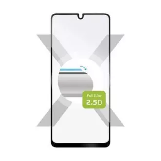 FIXED Full-Cover zaštitno staklo za Samsung Galaxy A33 5G, crno