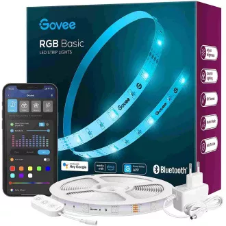 Govee WiFi RGB Smart LED traka 5m