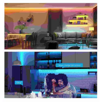 Govee WiFi RGB Smart LED traka 5m