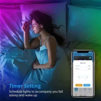 Govee WiFi RGB Smart LED traka 5m