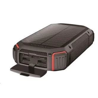 Viking solarni outdoor power bank E16W 16000 mAh, bežično punjenje Viking solarni outdoor power bank E16W 16000 mAh, bežično punjenje