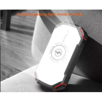 Viking solarni outdoor power bank E16W 16000 mAh, bežično punjenje Viking solarni outdoor power bank E16W 16000 mAh, bežično punjenje