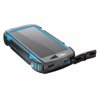 Viking solarni outdoor power bank E24W 24000 mAh, bežično punjenje Viking solarni outdoor power bank E24W 24000 mAh, bežično punjenje