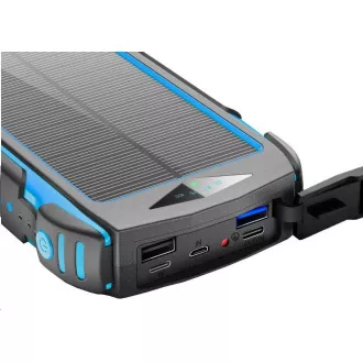 Viking solarni outdoor power bank E24W 24000 mAh, bežično punjenje Viking solarni outdoor power bank E24W 24000 mAh, bežično punjenje