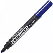 Olovka Centropen 8576 trajni plavi klinasti vrh 1-4,6 mm