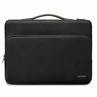 Tomtoc aktovka – 14" MacBook Pro (2021), crna