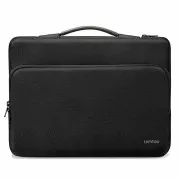 Tomtoc aktovka – 16" MacBook Pro (2021), crna