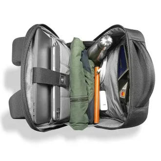 Tomtoc ruksak – ruksak za prijenosno računalo do 16", 15 L, crni Tomtoc ruksak – ruksak za prijenosno računalo do 16", 15 L, crni