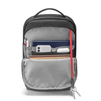 Tomtoc ruksak – ruksak za prijenosno računalo do 16", 15 L, crni Tomtoc ruksak – ruksak za prijenosno računalo do 16", 15 L, crni