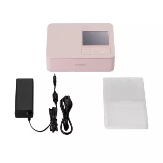 Canon SELPHY CP-1500 termo sublimacijski printer - ružičasti