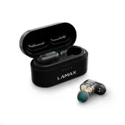 LAMAX Duals1 in-ear slušalice - crne