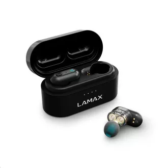LAMAX Duals1 in-ear slušalice - crne LAMAX Duals1 in-ear slušalice - crne