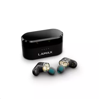 LAMAX Duals1 in-ear slušalice - crne LAMAX Duals1 in-ear slušalice - crne