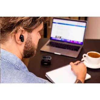 LAMAX Duals1 in-ear slušalice - crne LAMAX Duals1 in-ear slušalice - crne