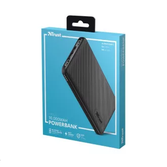TRUST power bank Primo Powerbank 10000 mAh ECO