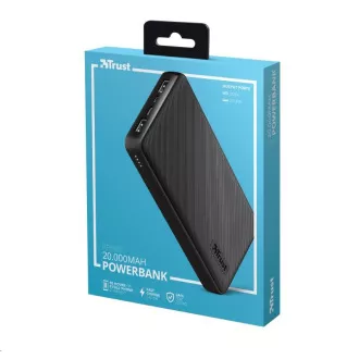 TRUST power bank Primo Powerbank 20000 mAh ECO