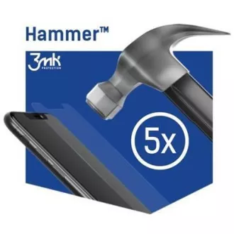 3mk All-Safe film Hammer Phone, 5 kom