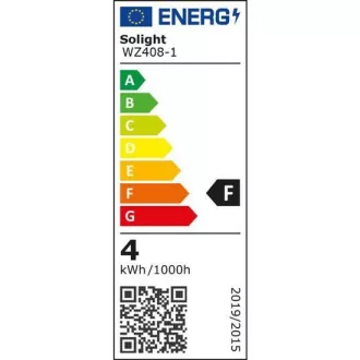 Solight LED žarulja, svijeća, 4W, E14, 3000K, 340lm