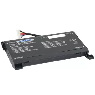 AVACOM baterija za HP Omen 17 TPN-Q195 Li-Ion 14, 4V 5700mAh 82Wh - 16 pin konektor