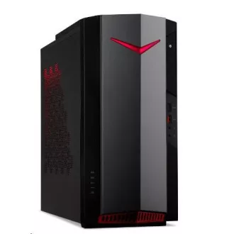 ACER PC Nitro (N50-120 E) - Ryzen 5 5600G, 16GBDDR4, 512GBSSD, GTX 1660 Free Dos, crna ACER PC Nitro (N50-120 E) - Ryzen 5 5600G, 16GBDDR4, 512GBSSD, GTX 1660 Free Dos, crna