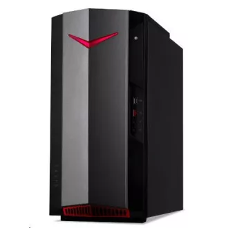ACER PC Nitro (N50-120 E) - Ryzen 5 5600G, 16GBDDR4, 512GBSSD, GTX 1660 Free Dos, crna ACER PC Nitro (N50-120 E) - Ryzen 5 5600G, 16GBDDR4, 512GBSSD, GTX 1660 Free Dos, crna