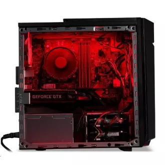 ACER PC Nitro (N50-120 E) - Ryzen 5 5600G, 16GBDDR4, 512GBSSD, GTX 1660 Free Dos, crna ACER PC Nitro (N50-120 E) - Ryzen 5 5600G, 16GBDDR4, 512GBSSD, GTX 1660 Free Dos, crna