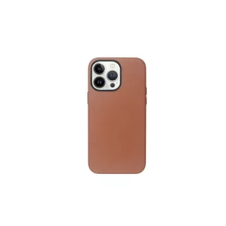 RhinoTech MAGcase Eco za Apple iPhone 14 Pro, smeđa RhinoTech MAGcase Eco za Apple iPhone 14 Pro, smeđa