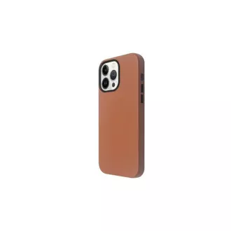 RhinoTech MAGcase Eco za Apple iPhone 14 Pro, smeđa RhinoTech MAGcase Eco za Apple iPhone 14 Pro, smeđa