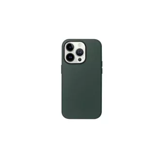 RhinoTech MAGcase Eco za Apple iPhone 14 Pro, tamno zelena RhinoTech MAGcase Eco za Apple iPhone 14 Pro, tamno zelena