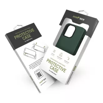 RhinoTech MAGcase Eco za Apple iPhone 14 Pro, tamno zelena RhinoTech MAGcase Eco za Apple iPhone 14 Pro, tamno zelena
