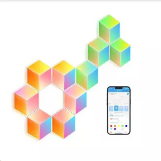 Govee Glide Hexa Pro LED Smart - 10 kom
