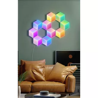 Govee Glide Hexa Pro LED Smart - 10 kom
