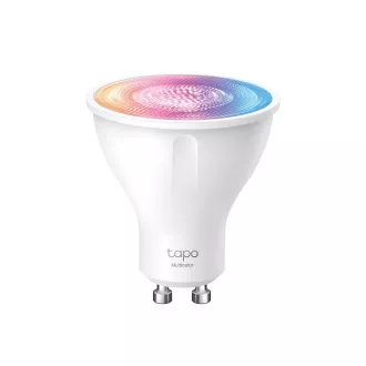 TP-Link Tapo L630 pametna WiFi prigušiva LED žarulja (u boji, 2200K-6500K, 350lm, 2,4 GHz, GU10)