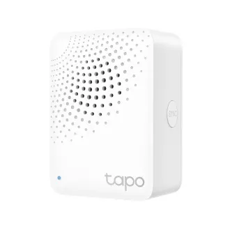 TP-Link Tapo H100 WiFi Smart Tapo IoT čvorište sa melodijom zvona (2,4 GHz, Matter certificirano) TP-Link Tapo H100 WiFi Smart Tapo IoT čvorište sa melodijom zvona (2,4 GHz, Matter certificirano)