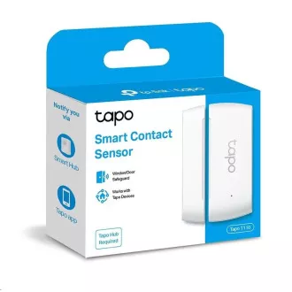 TP-Link Tapo T110 pametni kontaktni senzor za prozore i vrata