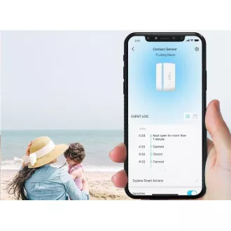 TP-Link Tapo T110 pametni kontaktni senzor za prozore i vrata