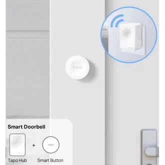 TP-Link Tapo S200B pametna tipka
