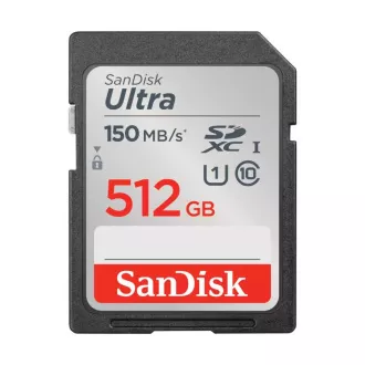 SanDisk SDXC kartica Ultra 512GB (150MB/s)