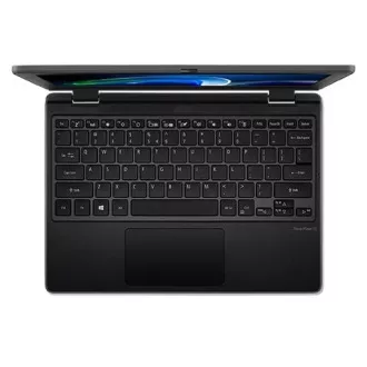 ACER NTB TravelMate B3 (TMB311-32-P2GE)- Pentium N6000, 11.6" HD ComfyView, 4GB, 128GBSSD, UHD Graphics, EDU W10P+W11P, crna