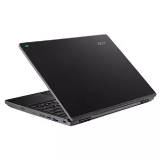 ACER NTB TravelMate B3 (TMB311-32-P2GE)- Pentium N6000, 11.6" HD ComfyView, 4GB, 128GBSSD, UHD Graphics, EDU W10P+W11P, crna