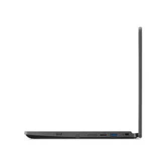 ACER NTB TravelMate B3 (TMB311-32-P2GE)- Pentium N6000, 11.6" HD ComfyView, 4GB, 128GBSSD, UHD Graphics, EDU W10P+W11P, crna