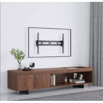 MANHATTAN TV zidni nosač (37" - 70"), nagibni, crni